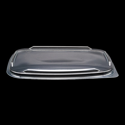 MEAL TRAY SML LID 250 UNITS
