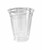 Clear Plastic Cup 250ml