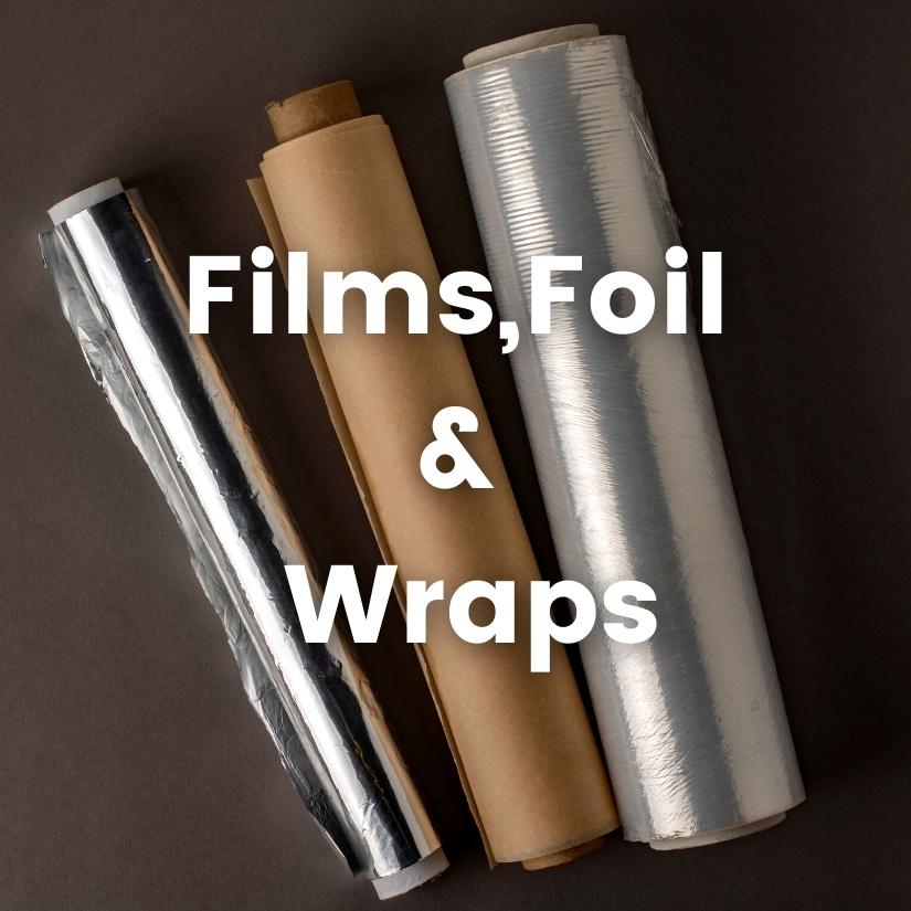 Films Foil and Wraps