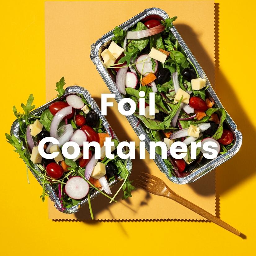 Foil, Containers, Accessories