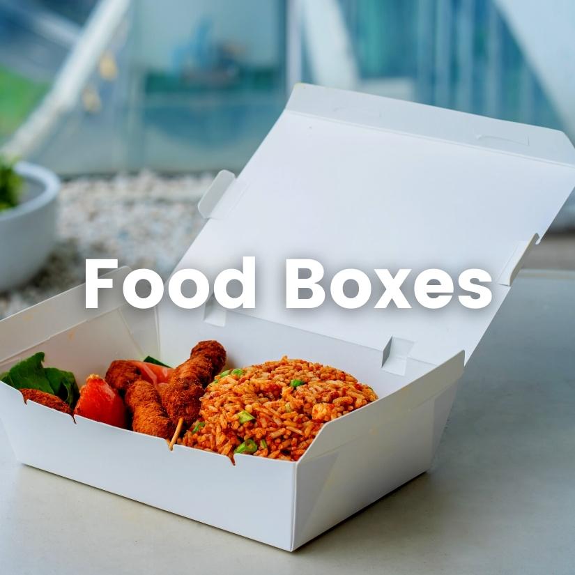 Food Boxes