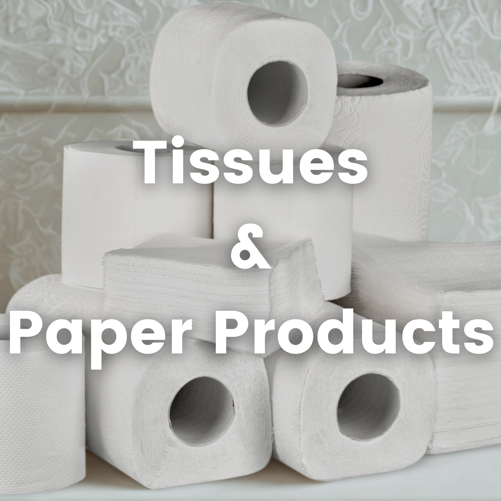 serviettes-napkins, tissue and paper products
