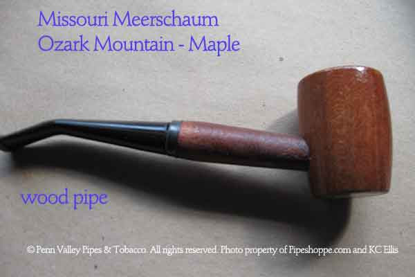 Wood Pipe