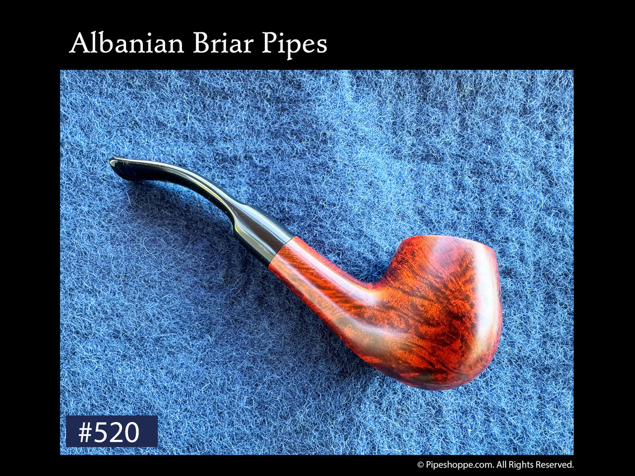Albanian Basket Pipes
