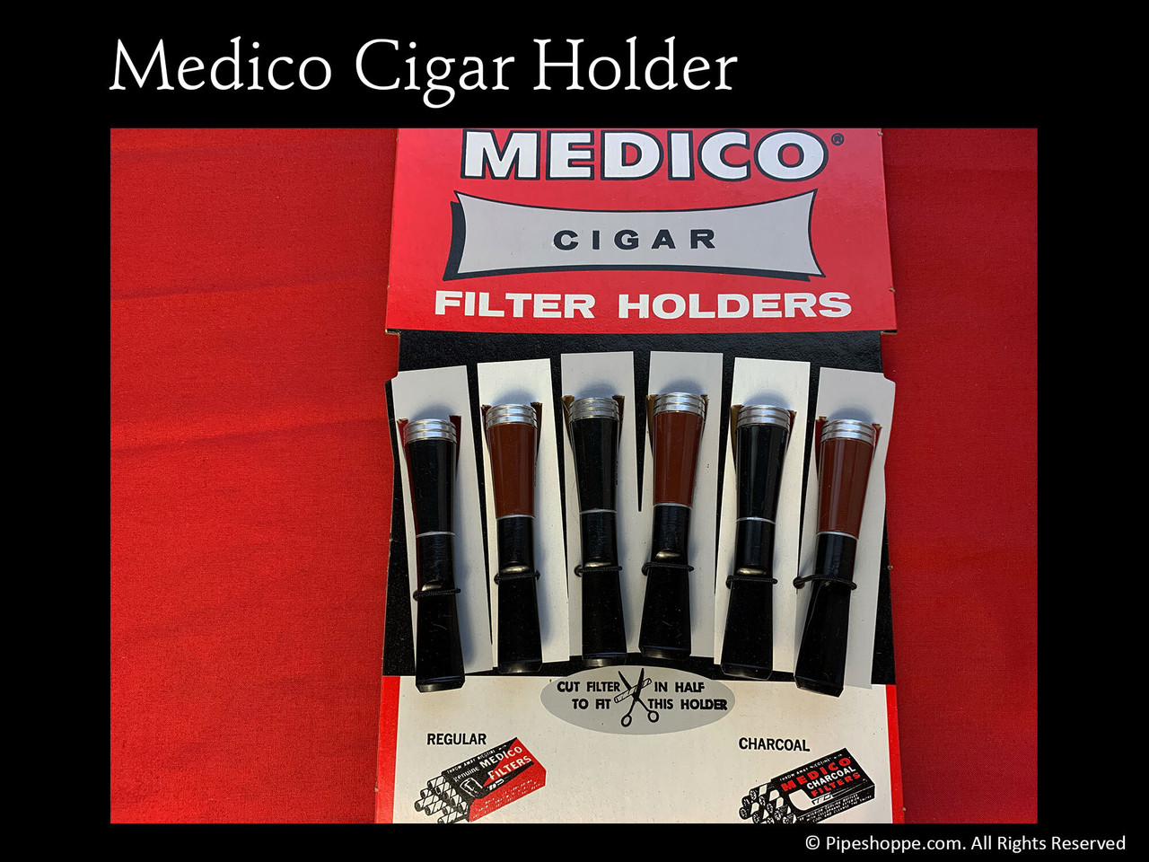 Cigar holders