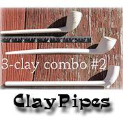 Clay Pipes