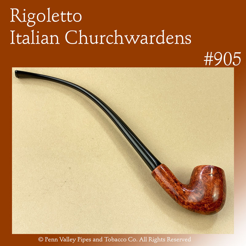 Rigoletto Pipes