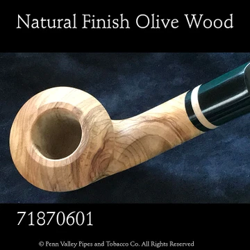 Olive Wood pipes