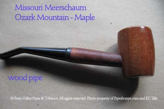 Wood Pipe