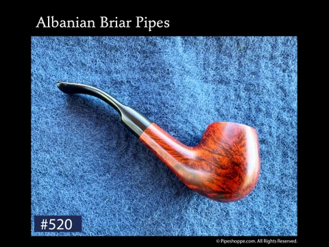 Albanian Basket Pipes