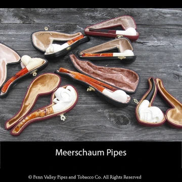 Meerschaum Pipes