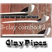 Clay Pipes