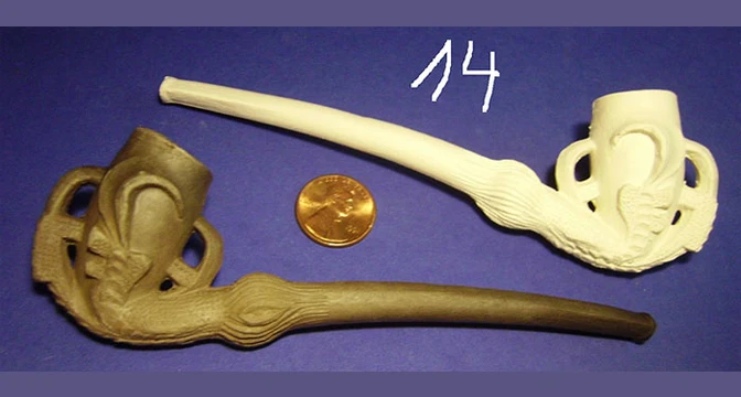 Markus Fohr Pipes