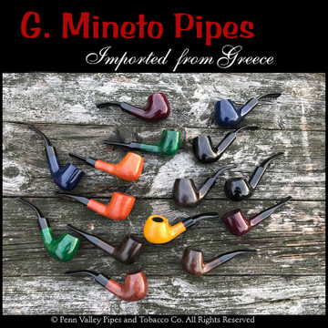 G. Mineto pipes
