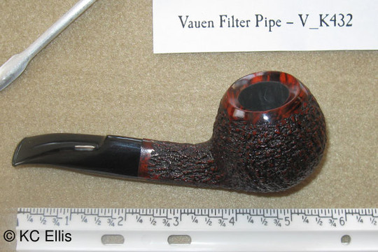 Briar Filter Pipes