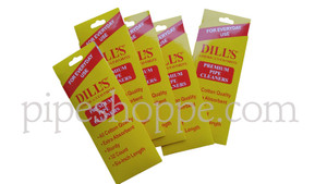 Dill pipe cleaners sleeve of 32