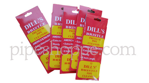 Dill pipes cleaners - sleeve of 32