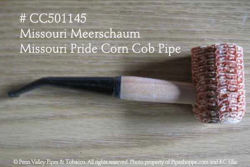 Missouri Pride Corn Cob