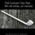 Old German Clay Pipe #41