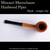 Ozark Mountain Maple wood pipe at Pipeshoppe.com