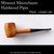 Ozark Mountain Maple wood pipe at Pipeshoppe.com