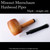Ozark Mountain Maple wood pipe at Pipeshoppe.com