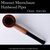 Ozark Mountain Cherry wood pipe at Pipeshoppe.com