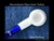 Servi mini Meerschaum - bulldog