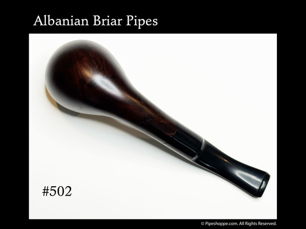Albanian Briar Pipes
