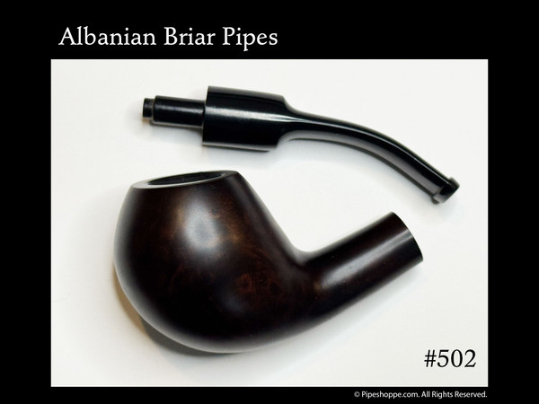 Albanian Briar Pipes