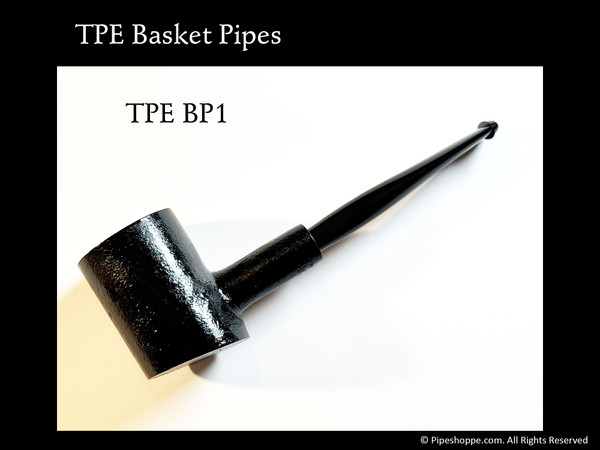 TPE Basket pipes - briar pipes