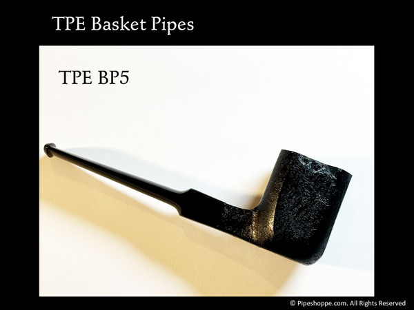 TPE Basket pipes - briar pipes