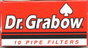Dr Grabow 6mm pipe filters