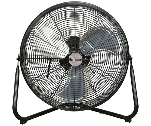 Hurricane Pro Heavy Duty Orbital Floor Fan 20