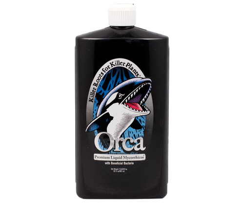 Orca Premium Liquid Mycorrhizae, 1 qt