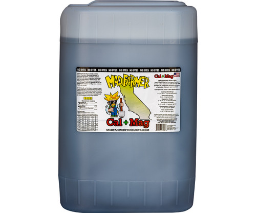 Mad Farmer CalMag, 6 gal