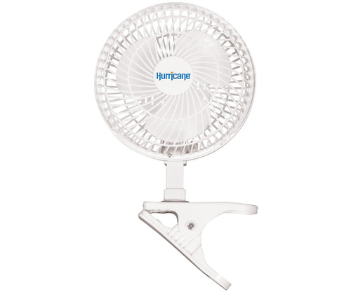 Hurricane 6 Clip Fan