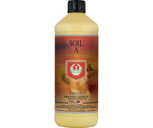 House  Garden Soil A, 1 L