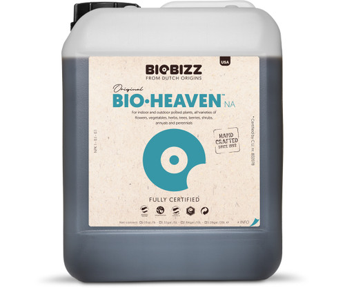 BioBizz Bio-Heaven, 5 L CA and OR only