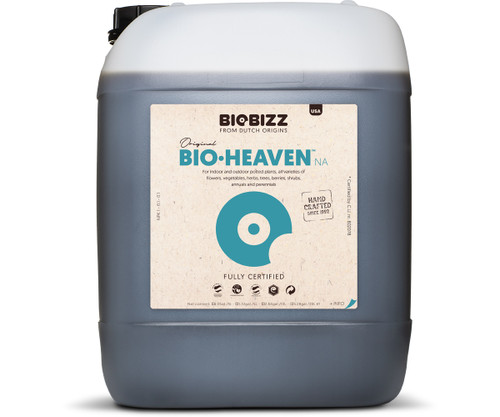 BioBizz Bio-Heaven, 10 L CA and OR only