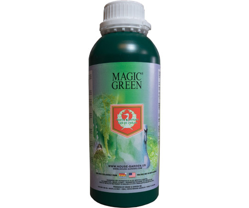 House  Garden Magic Green, 1 L