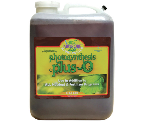Microbe Life Photosynthesis Plus-O, 5 gal OR only