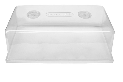 Mondi 7 Mini Greenhouse w/Easy Vents