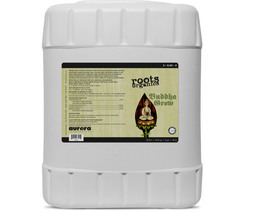 Roots Organics Buddha Grow, 5 gal