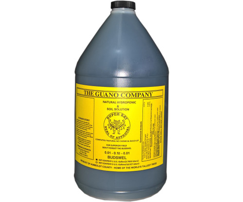 Budswel, 1 gal CA Only