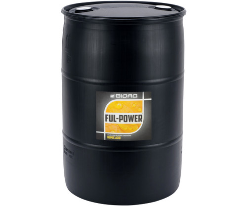 BioAg Ful-Powerreg, 55 gal ID,IL,IA,KS,MN,NE,OH,OK,OR