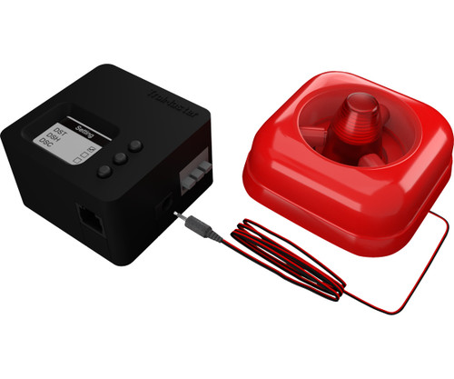 TrolMaster CO2 Alarm Station AS-1