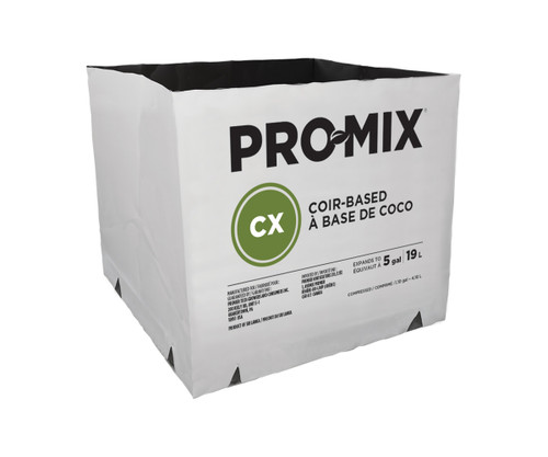 PRO-MIX CX Plastic Grow Bag, 5 gal