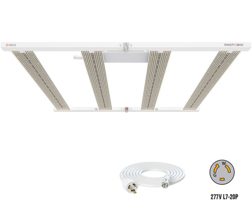 PHOTOBIO MX2 LED, 680W, 100-277V S4 w/ iLOC  10 277V L7-20P Cord