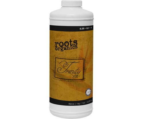 Roots Organics Trinity, 1 qt